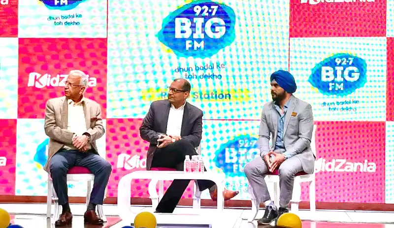 KidZania India partners with BIG FM
