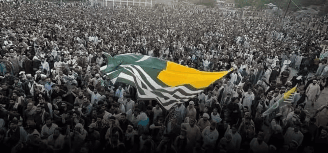 PoK में इंकलाब, चूर हुआ मुनीर का ख्वाब…, 29 दिनों पाकिस्तान के कब्जे वाले कश्मीर में आंदोलन तेज, प्रदर्शनकारियों ने सरकार को 8 जुलाई तक दिया अल्टीमेटम