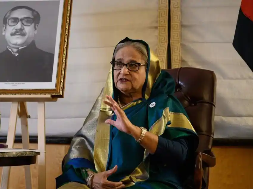 bangladesh-sheikh-hasina-return-arrest-law-minister-statement शेख हसीना की वापसी पर बांग्लादेश सरकार का बड़ा बयान, गिरफ्तारी की संभावना जताई