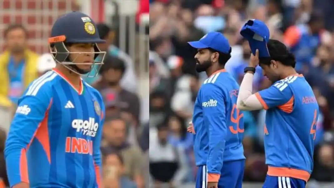 तीसरे टी20 में टीम इंडिया को मिली इतिहास की सबसे तीसरे टी20 में टीम इंडिया को मिली इतिहास की सबसे बड़ी हार, इंग्लैंड ने रचा इतिहास
