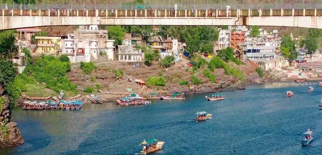 महाराष्ट्र को 20 साल के इंतजार के बाद मिला नर्मदा महाराष्ट्र को 20 साल के इंतजार के बाद मिला नर्मदा का हक, मिलेगा 10 TMC पानी