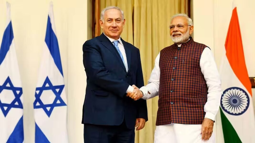 'ये काम मैं भारत के साथ...' अमेरिका को तगड़ा जवाब 'ये काम मैं भारत के साथ...' अमेरिका को तगड़ा जवाब देने के लिए नेतन्याहू ने क्यों दिया ये बड़ा ब