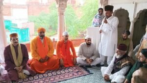 पीरजादा रईस मियां चिश्ती का चालीसवां श्रद्धा और सम्मान के साथ मनाया गया 1 IMG 20260818 WA0013