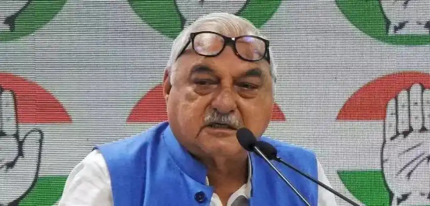 bhupinder-hooda-congress-mlp-meeting-monsoon-session-strategy भूपेंद्र हुड्डा की अध्यक्षता में कांग्रेस विधायक दल की बैठक, मानसून सत्र की तैयारी