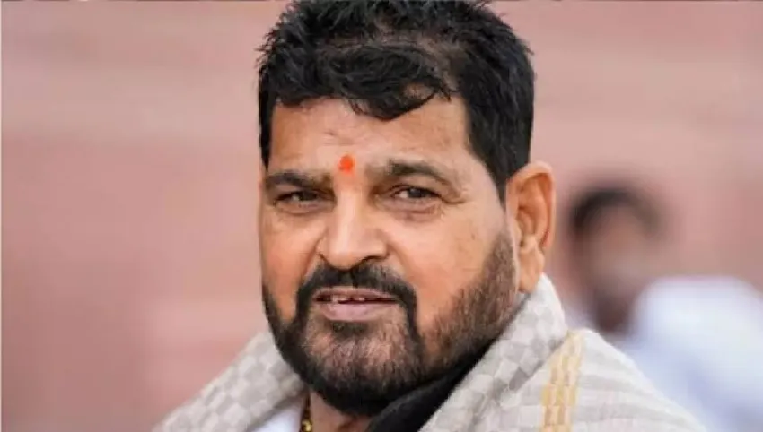 बृजभूषण सिंह केस में अदालत की बड़ी टिप्पणी, भाजपा ने उठाई जवाबदेही की मांग