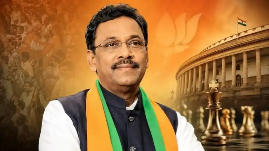 bjp-up-prabhari-vinod-tawde-co-incharge-2027-election 2027 चुनाव से पहले बीजेपी ने यूपी प्रभारी की लिस्ट जारी की, विनोद तावड़े को जिम्मेदारी