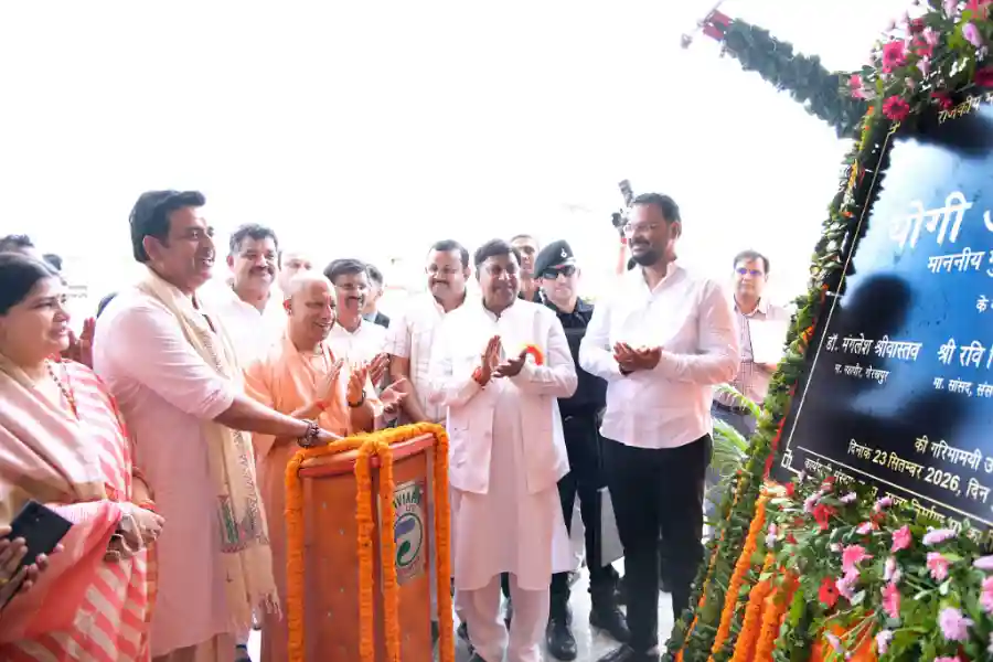 gorakhpur-government-women-shelter-home-inauguration-cm-yogi गोरखपुर में महिला शरणालय का लोकार्पण, सीएम योगी का बड़ा संदेश