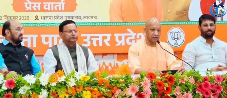 modi-25-years-seva-sankalp-abhiyan-uttar-pradesh-yogi-government मोदी के 25 साल: यूपी में सेवा संकल्प अभियान, गांव-गांव पहुंचेगी सरकार