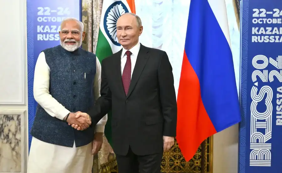 पुतिन भारत दौरा: 11 सितंबर को मोदी से मुलाकात, एसयू-57 पर चर्चा