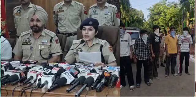 नाबालिगों पर पाकिस्‍तान की नजर, गैंगस्टरों के जरिए बनाना चाह रहा आतंकी नेटवर्क