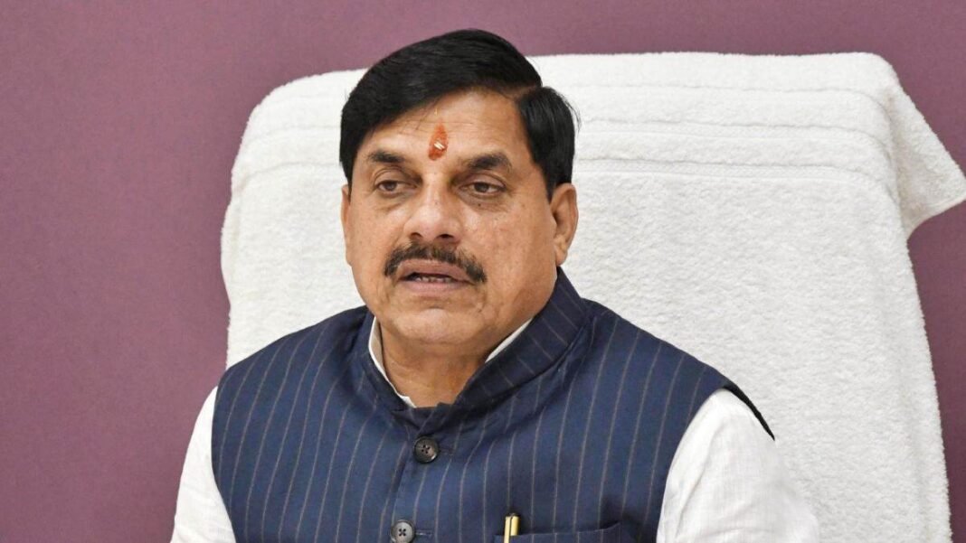 'भ्रम फैलाने के बजाय तथ्यों और आंकड़ों पर करें बात', 'भ्रम फैलाने के बजाय तथ्यों और आंकड़ों पर करें बात', सीएम मोहन यादव का राहुल गांधी पर पलटवार