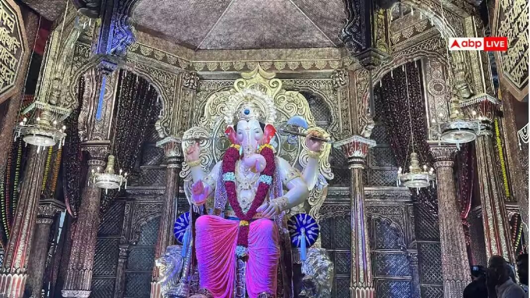 लालबागचा राजा के दर्शन के दौरान चोरी की कई वारदातें, दो जेबकतरे गिरफ्तार