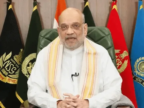 शाह बोले- हिंदी का दूसरी भाषाओं से कॉम्पिटिशन नहीं:  विविधता देश की ताकत, युवा दुनियाभर की भाषाएं सीखें, लेकिन अपनी मातृभाषा न छोड़ें