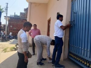 महिला की मौत के बाद बेनीगंज में अवैध क्लीनिक पर एफआईआर, स्वास्थ्य विभाग ने कराया सील 1 WhatsApp Image 2026 10 01 at 4.20.19 PM