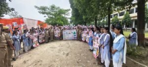 हरदोई में मिशन शक्ति 6.0: ‘नवदुर्गा, नव संकल्प—हर बेटी में शक्ति, हर कदम पर सुरक्षा’; ‘सपनों को उड़ान, ठगों से सावधान’ का संदेश 1 WhatsApp Image 2026 10 15 at 1.47.25 PM