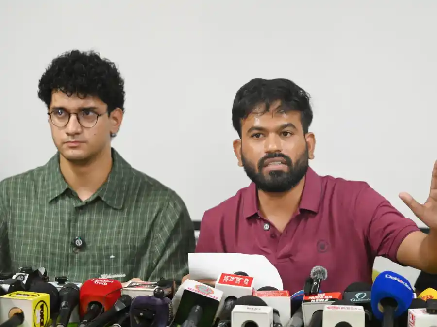 abhijeet-dipke-arrest-fear-cjp-protest-delhi गिरफ्तारी की आशंका पर बोले अभिजीत दीपके, आंदोलन जारी रखने का ऐलान